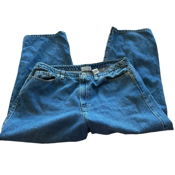 Liz Clairborne women's size 14 capri jeans - Picture 1 of 3